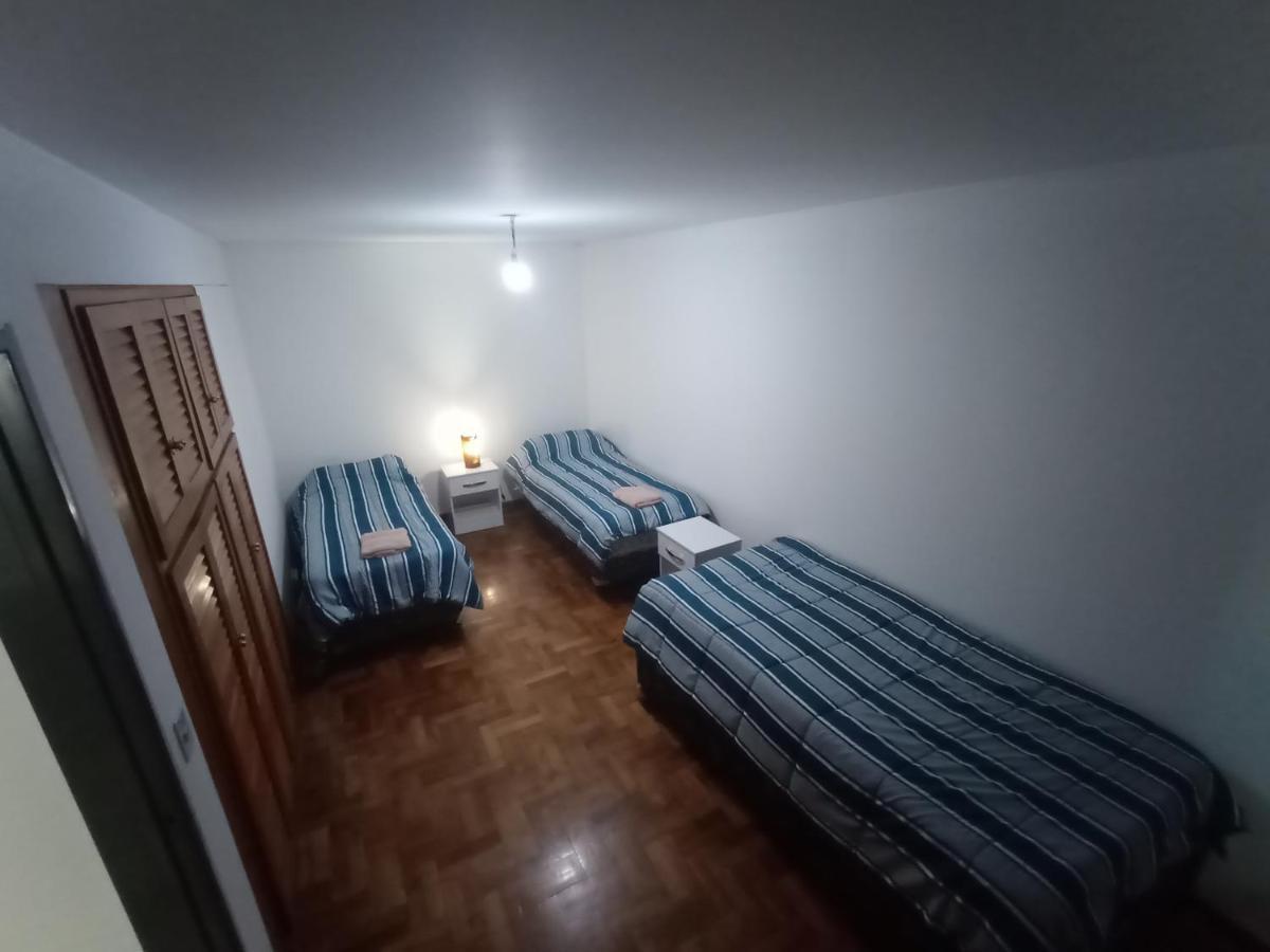 Necochea Departamento Apartamento Mendoza Exterior foto
