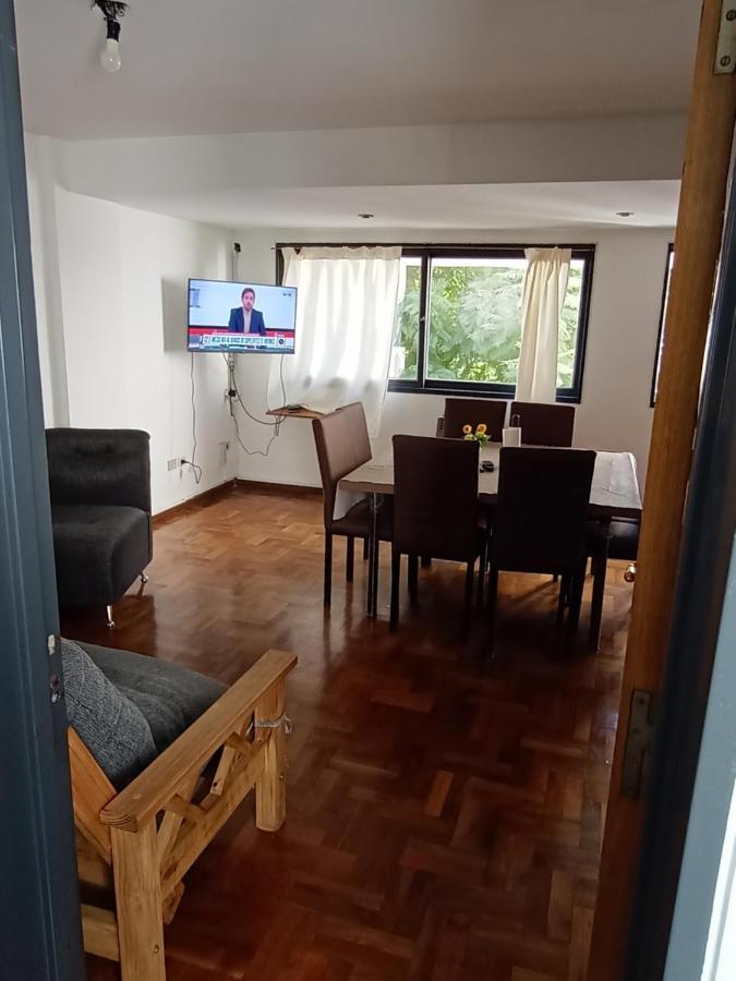 Necochea Departamento Apartamento Mendoza Exterior foto