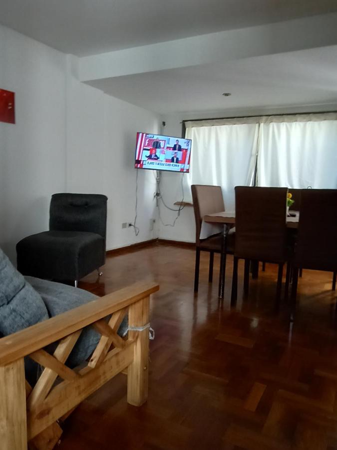 Necochea Departamento Apartamento Mendoza Exterior foto